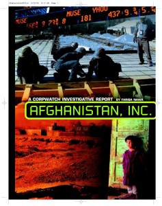 Photo of Afghanistan, Inc.