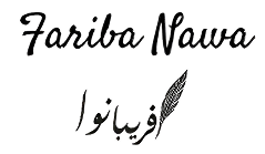 Afghan-American Journalist Logo