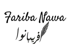 Afghan-American Journalist Logo